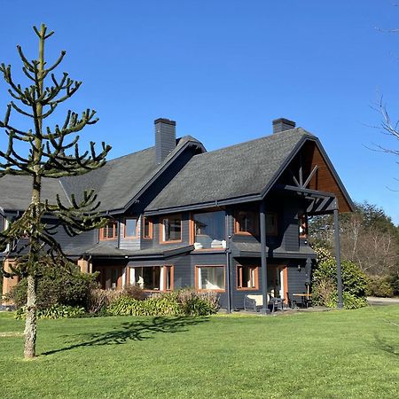 Casa Molino Hotel Boutique Puerto Varas Exterior foto