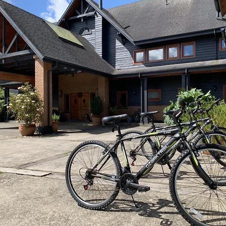 Casa Molino Hotel Boutique Puerto Varas Exterior foto