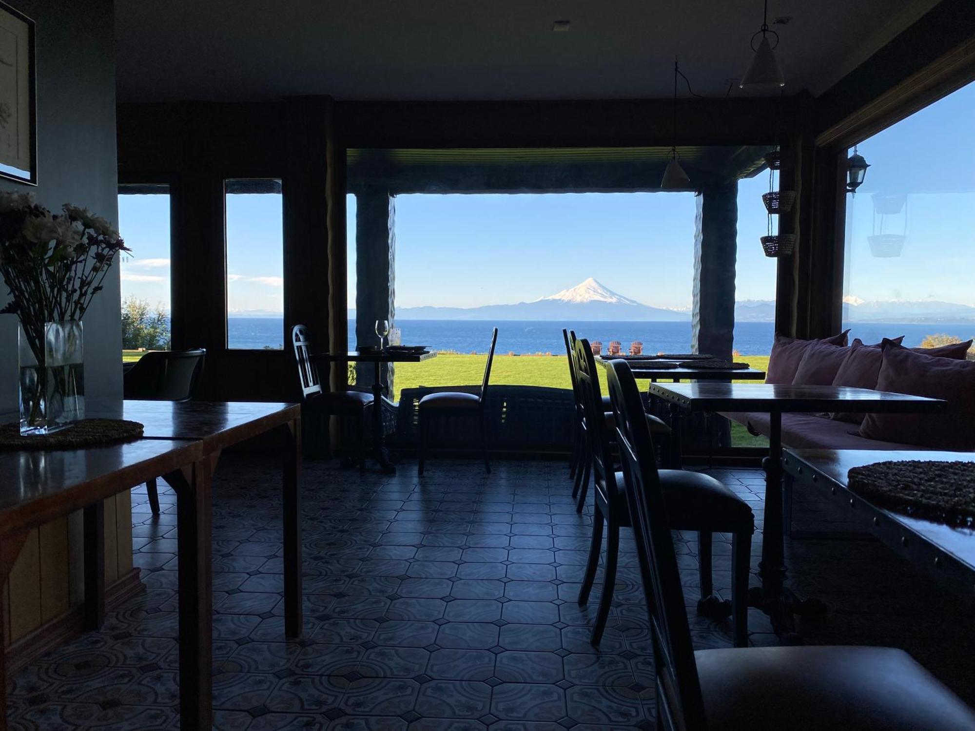 Casa Molino Hotel Boutique Puerto Varas Exterior foto