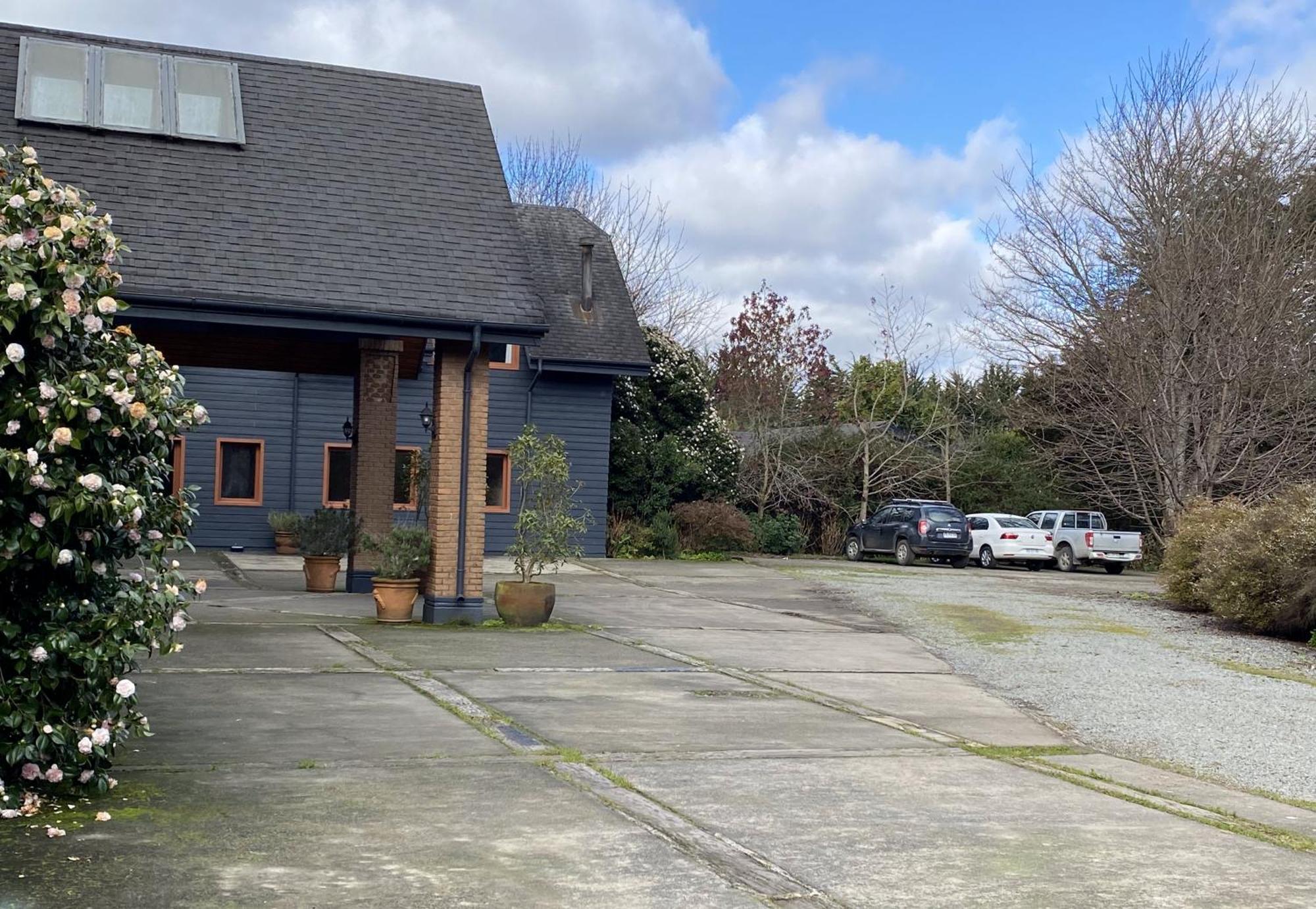 Casa Molino Hotel Boutique Puerto Varas Exterior foto