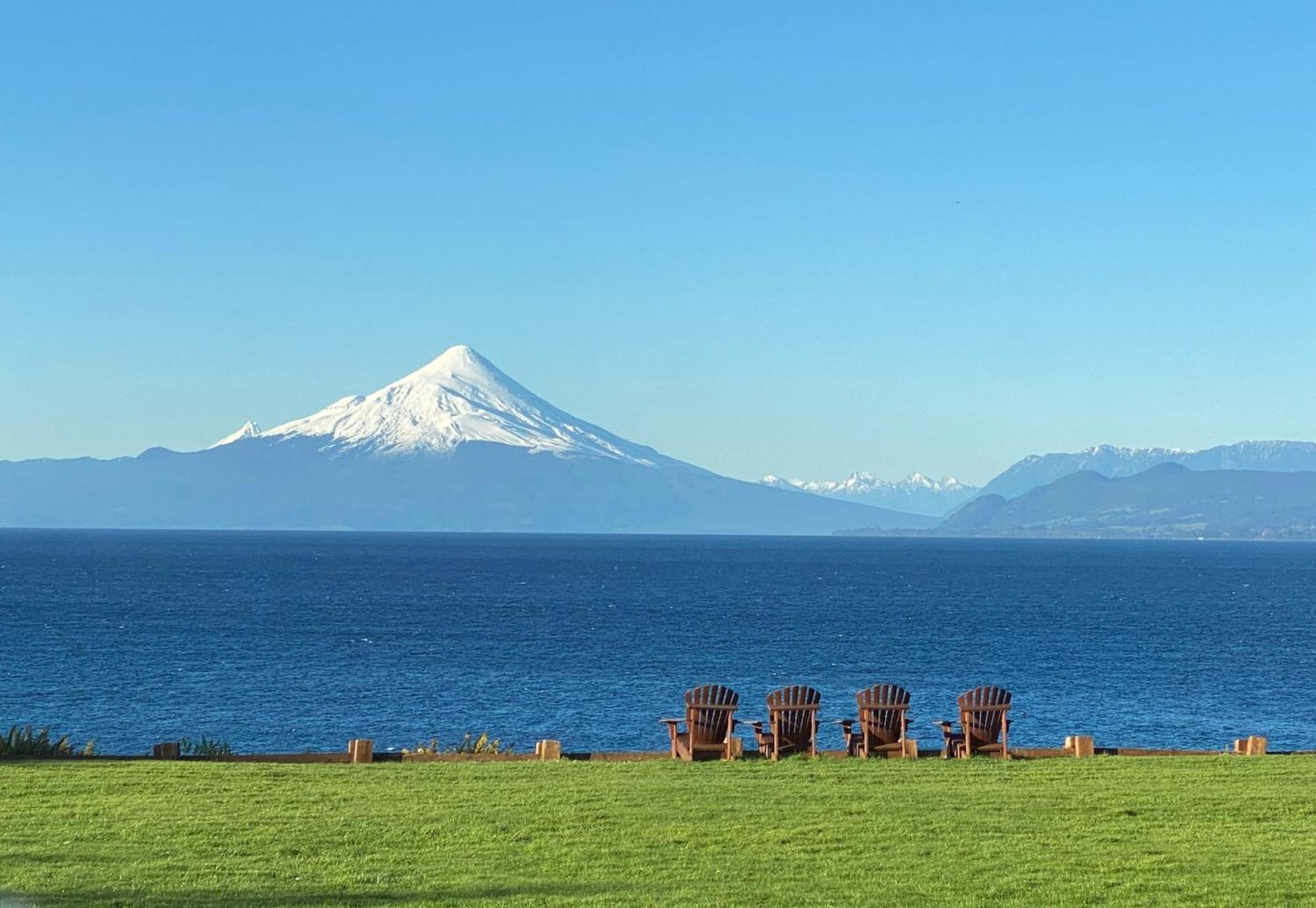 Casa Molino Hotel Boutique Puerto Varas Exterior foto