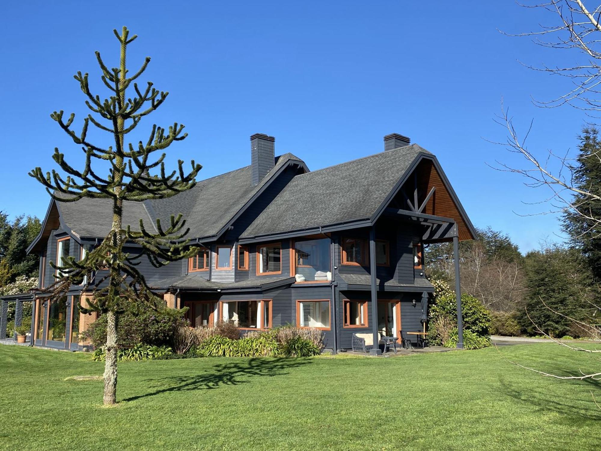 Casa Molino Hotel Boutique Puerto Varas Exterior foto