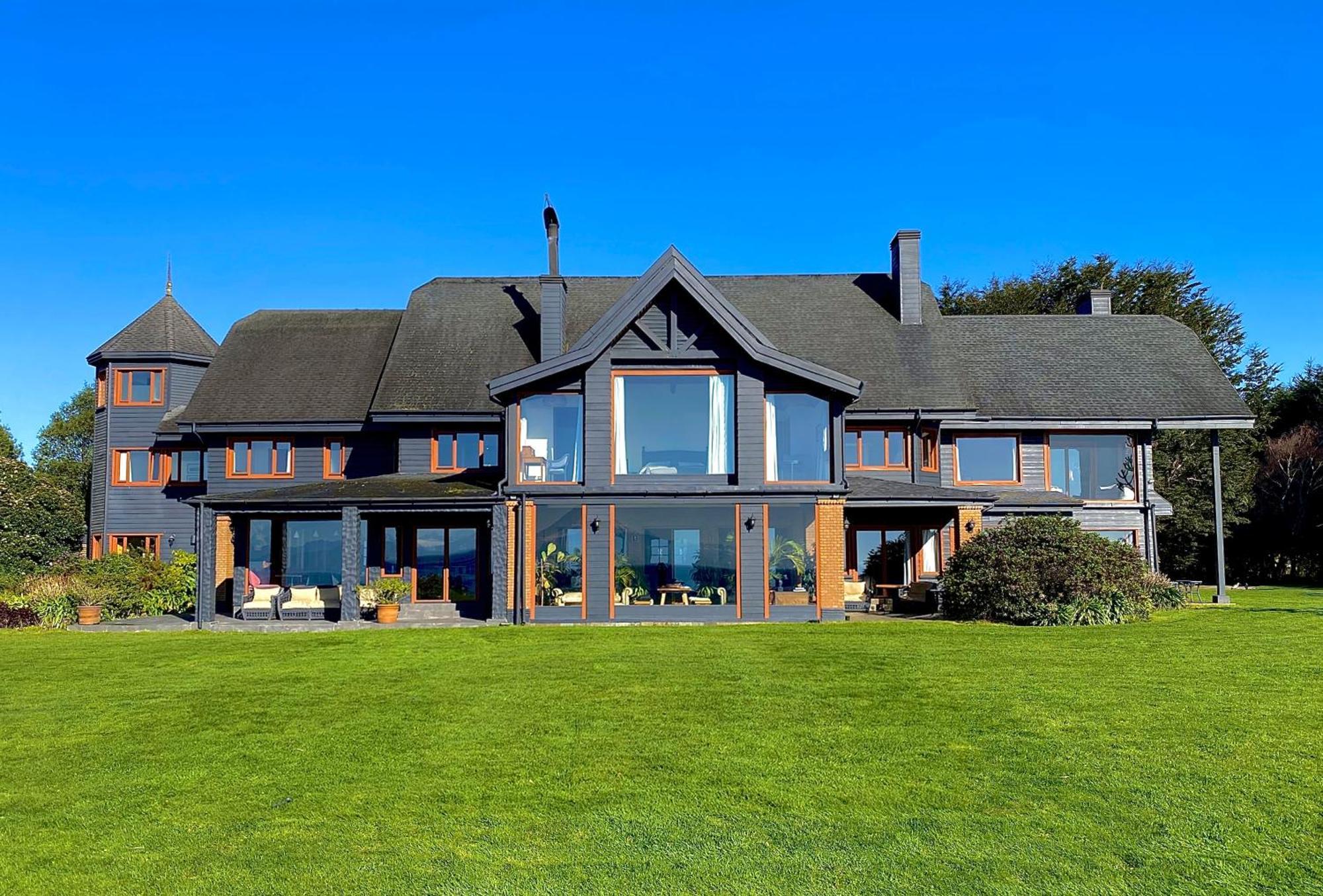 Casa Molino Hotel Boutique Puerto Varas Exterior foto