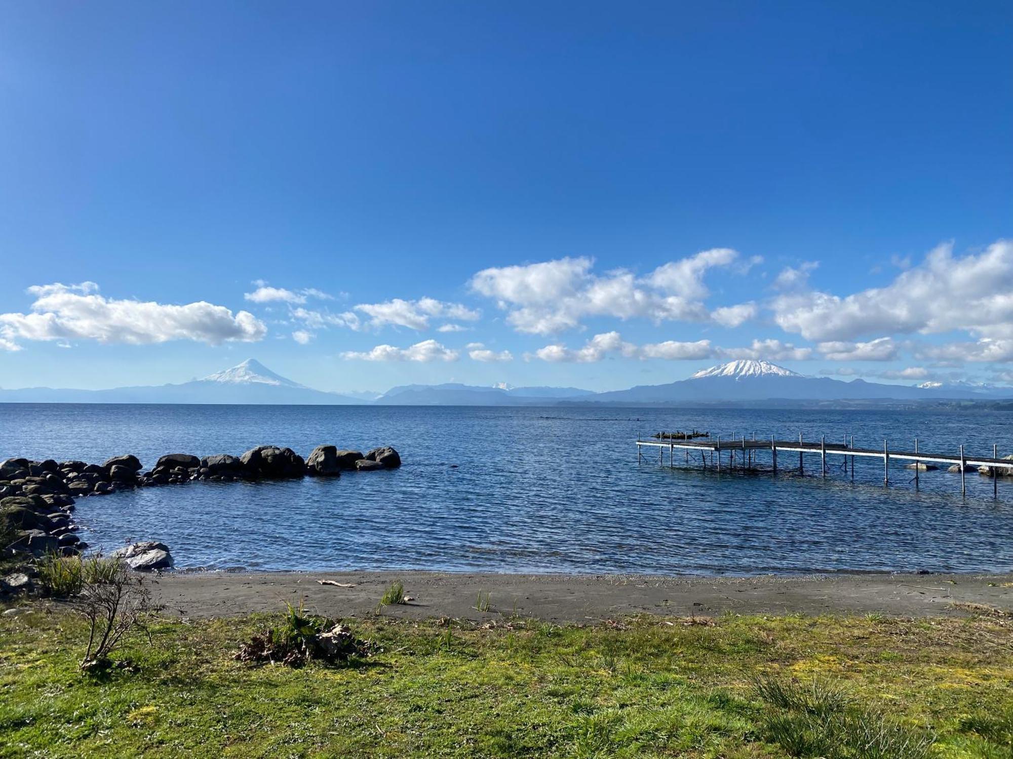 Casa Molino Hotel Boutique Puerto Varas Exterior foto