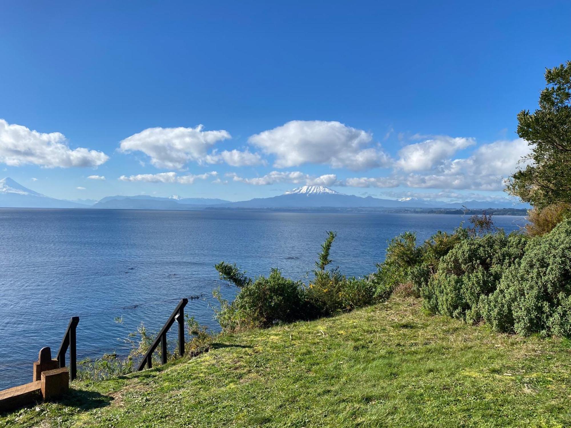 Casa Molino Hotel Boutique Puerto Varas Exterior foto