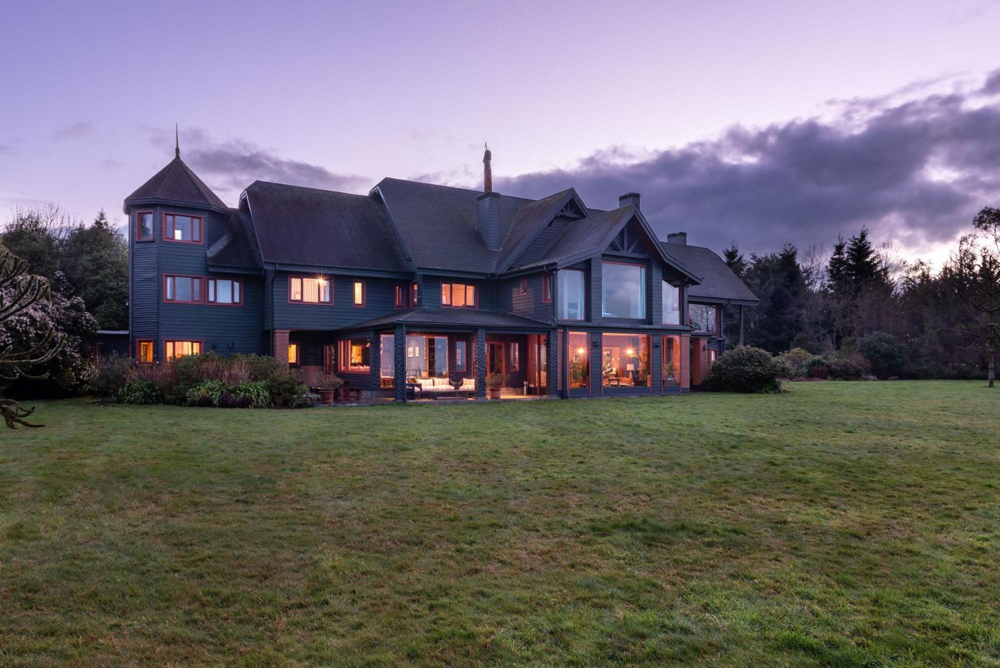 Casa Molino Hotel Boutique Puerto Varas Exterior foto