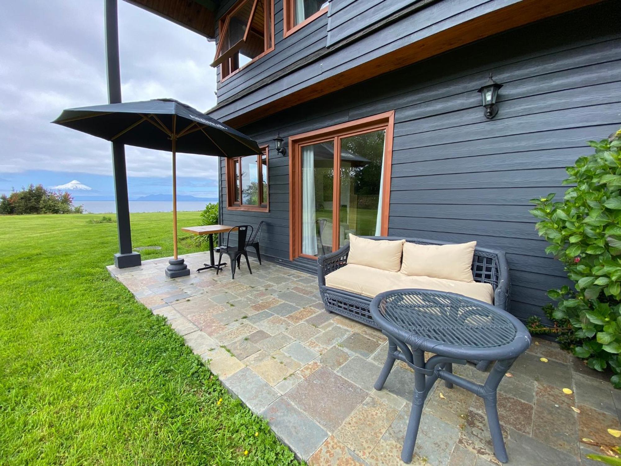 Casa Molino Hotel Boutique Puerto Varas Exterior foto