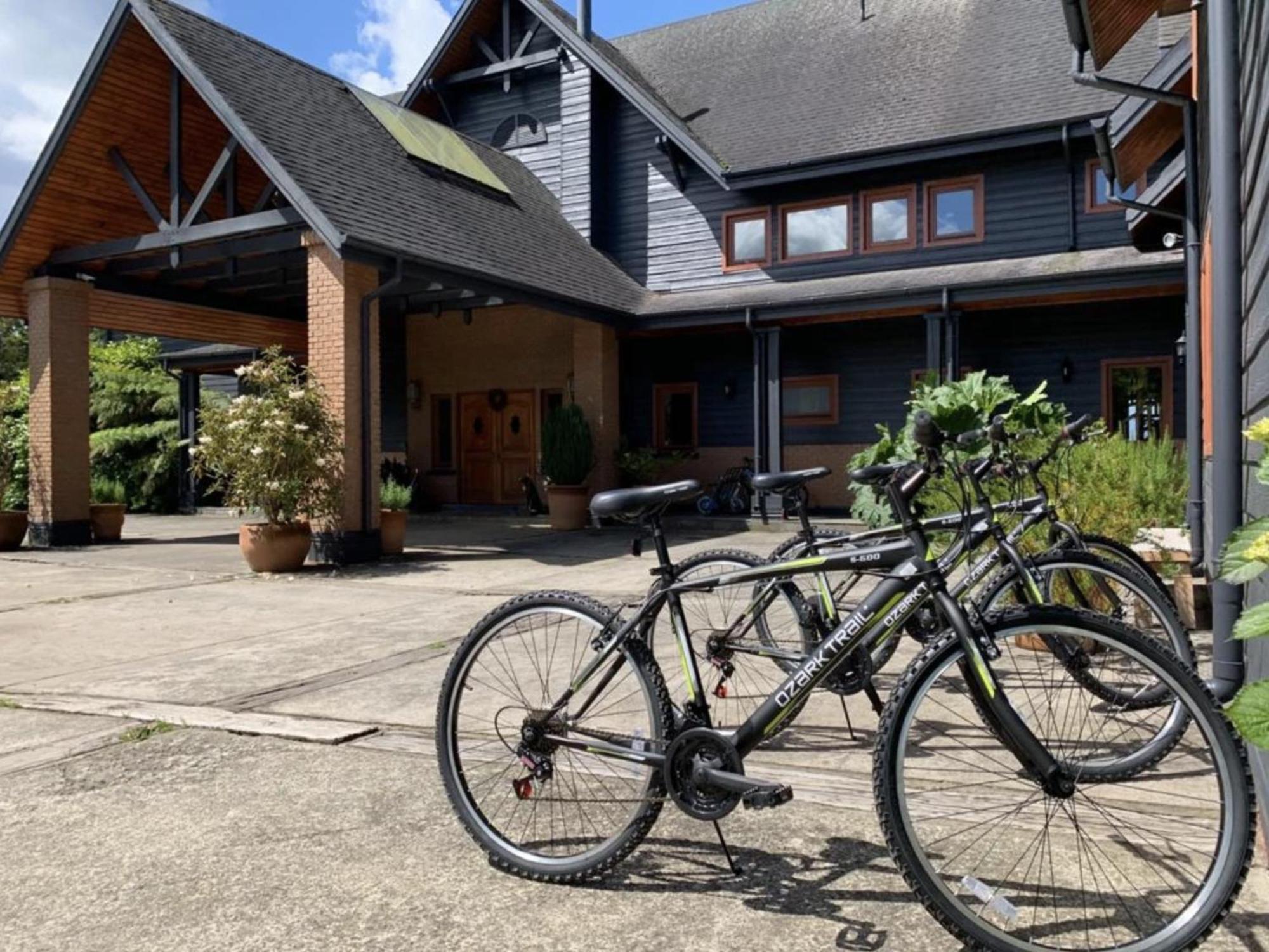 Casa Molino Hotel Boutique Puerto Varas Exterior foto